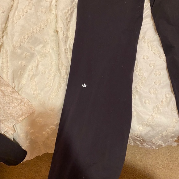 Lululemon flare pant leggings - Picture 3 of 3